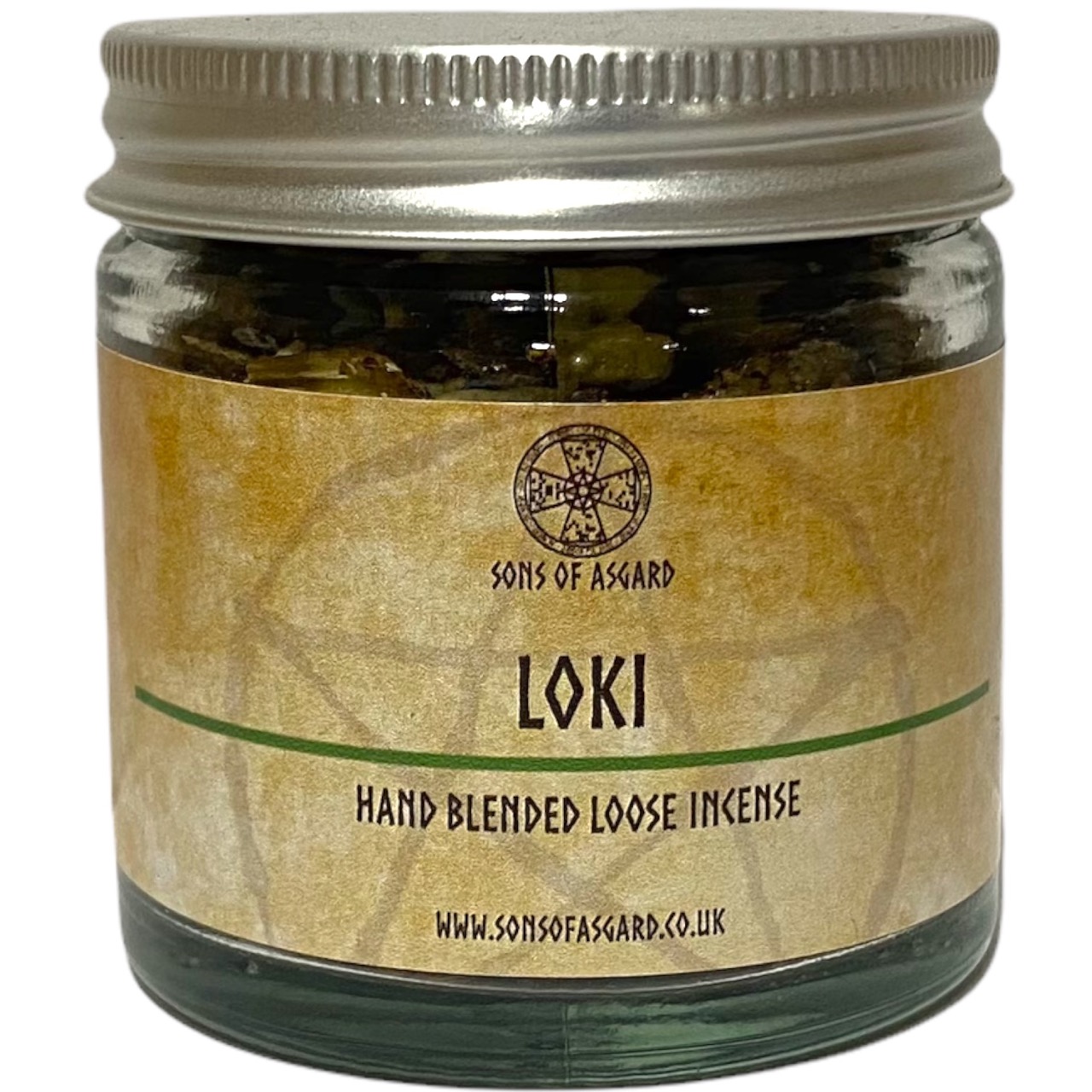 Loki - Blended Loose Incense